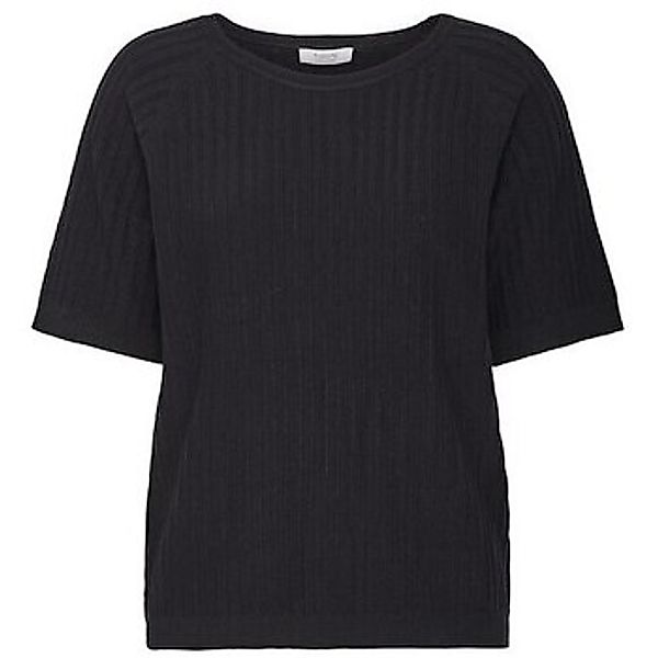 b.young Kurzarmshirt BYOMANJA gestricktes Shirt mit günstig online kaufen
