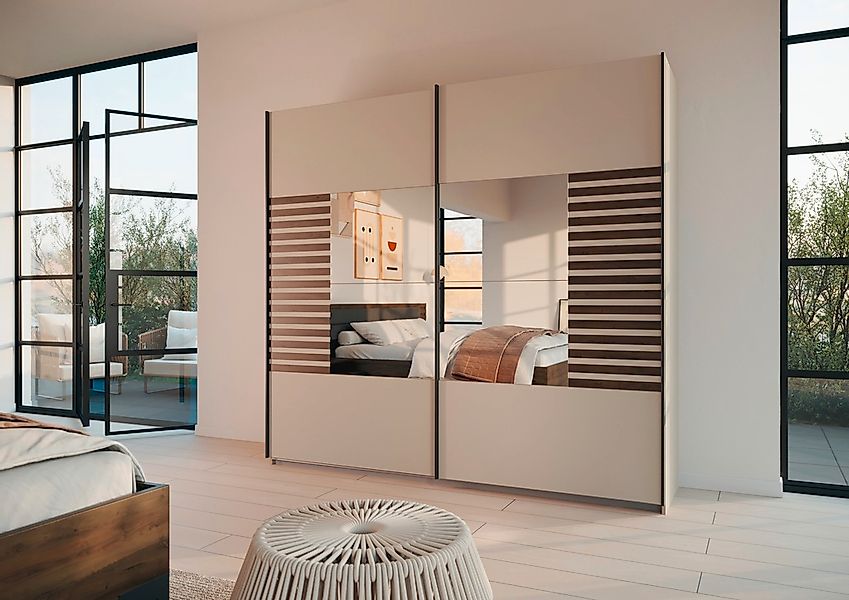rauch Schwebetürenschrank "Kleiderschrank Schrank Garderobe Schlafzimmersch günstig online kaufen