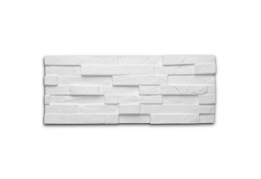 Decosa 3D Wandpaneel Decosa Wandpaneel Sierra, 20 x 50 cm, BxL: 50x50 cm, 0 günstig online kaufen