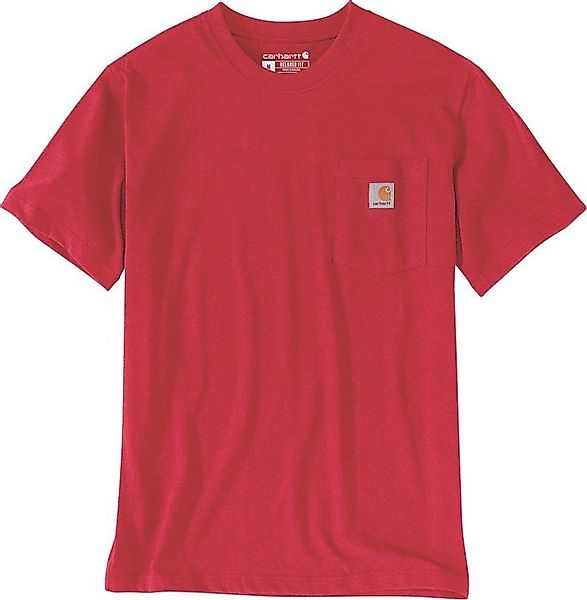 Carhartt T-Shirt WW Pocket 103296 günstig online kaufen