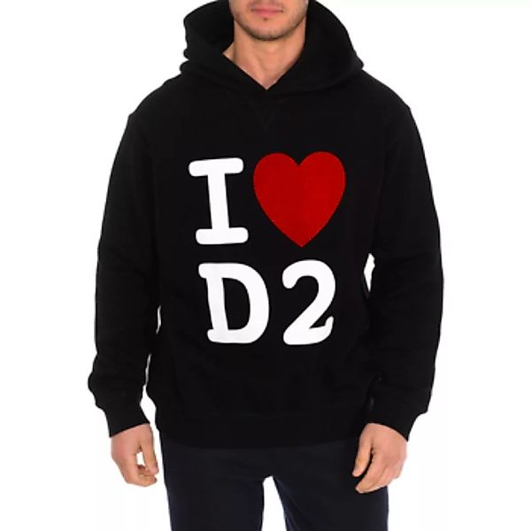 Dsquared  Sweatshirt S74GU0457-S25475-900 günstig online kaufen