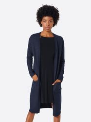 Vila Cardigan VIRIL LONG L/S KNIT günstig online kaufen