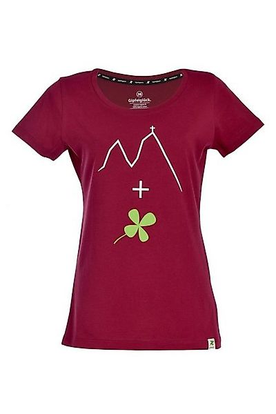 Gipfelglück T-Shirt Brigida für Damen, aus Bio-Baumwolle günstig online kaufen