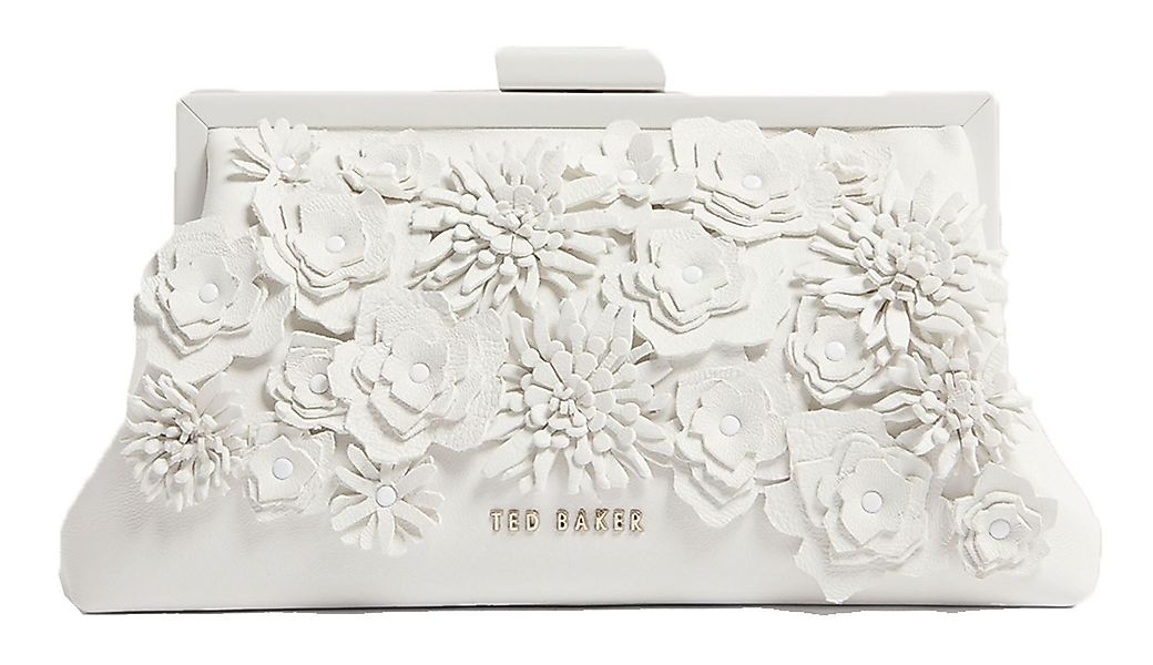 Ted Baker Clutch Fiorell Flower 3D günstig online kaufen