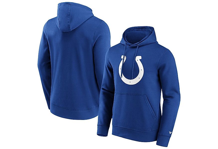 Fanatics Kapuzenpullover Fanatics Hoodie Indianapolis Colts Primary Logo Gr günstig online kaufen