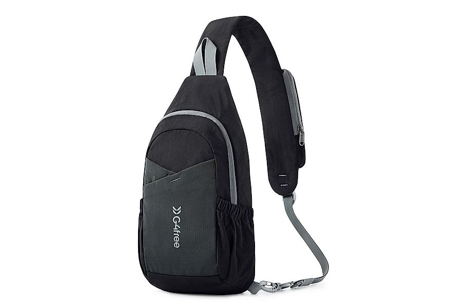 G4Free Schultertasche (1-tlg), Herren-Umhängetasche/Freizeit-Brusttasche günstig online kaufen