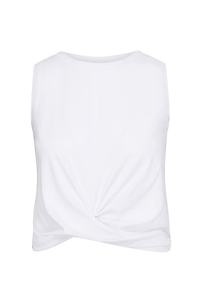 Hey Honey Crop-Top "Cropped Top White" günstig online kaufen