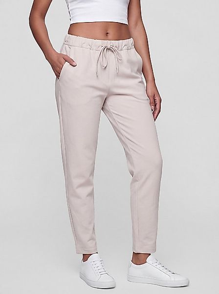 PEKIVESSA Jogger Pants Stretch Schlupfhose Sweathose mit Taschen aus Stretc günstig online kaufen