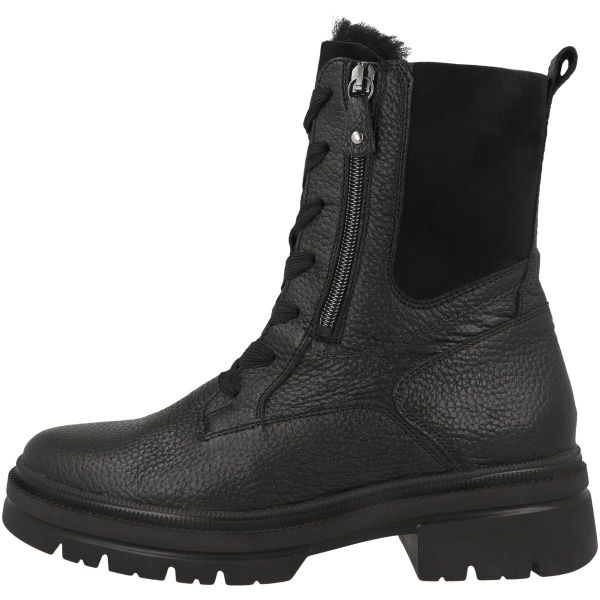 Waldläufer H-Amara Damen Schnürboots Stiefeletten, Stiefel, günstig online kaufen