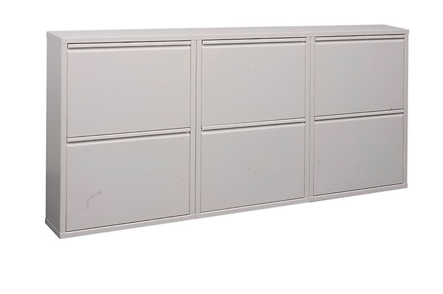 k-hometrends Schuhschrank KEKE 2-White XXL stilvoller günstig online kaufen
