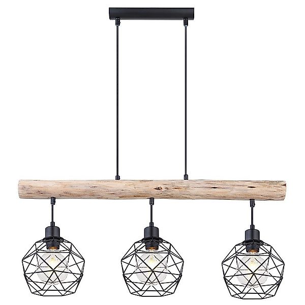 GLOBO LIGHTING Hängeleuchte, Leuchtmittel nicht inklusive, günstig online kaufen