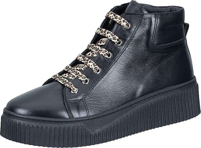 Piazza Stiefeletten Stiefel aus echtem Leder günstig online kaufen