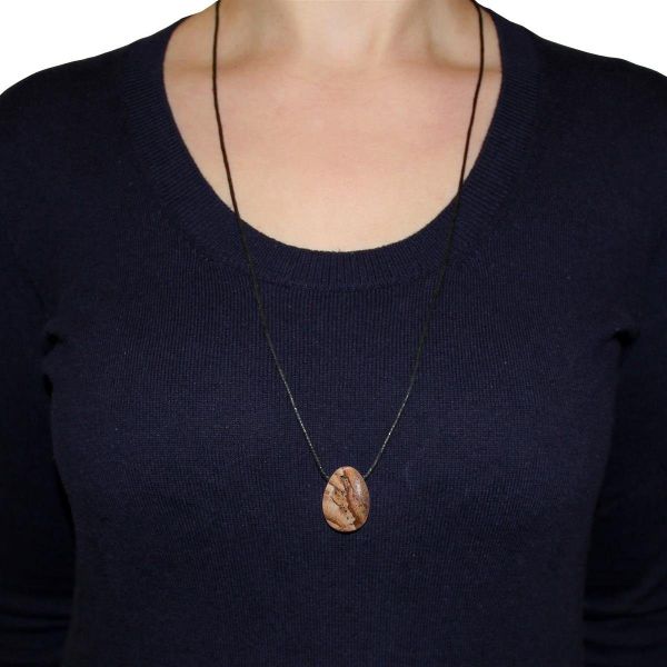 Morella Kette mit Anhänger Halskette 80 günstig online kaufen