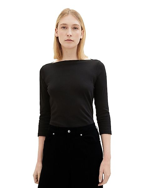 TOM TAILOR T-Shirt Longsleeve günstig online kaufen