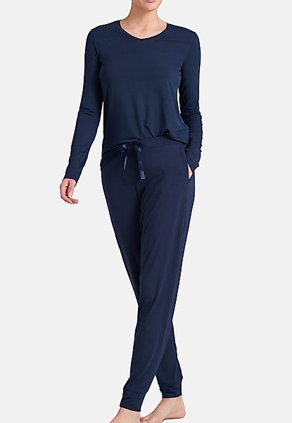 Schiesser Pyjama Modal (Set, 2 tlg) günstig online kaufen