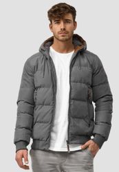 Indicode Winterjacke Adeline mit Teddyfutter, gefütterte günstig online kaufen