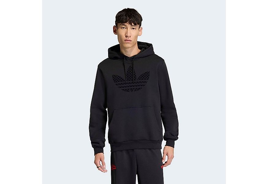 adidas Originals Kapuzensweatshirt MONOGRAM INFILL HOODIE günstig online kaufen