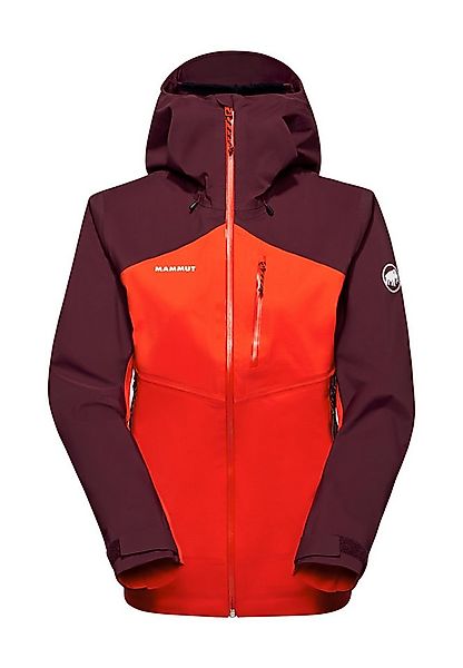 Mammut Regenjacke Alto Guide HS Hooded Jacket Women günstig online kaufen