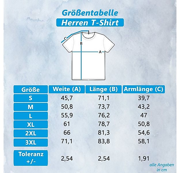 G-graphics T-Shirt Meine „Fick-Dich“´s kommen von Herzen! Herren T-Shirt mi günstig online kaufen