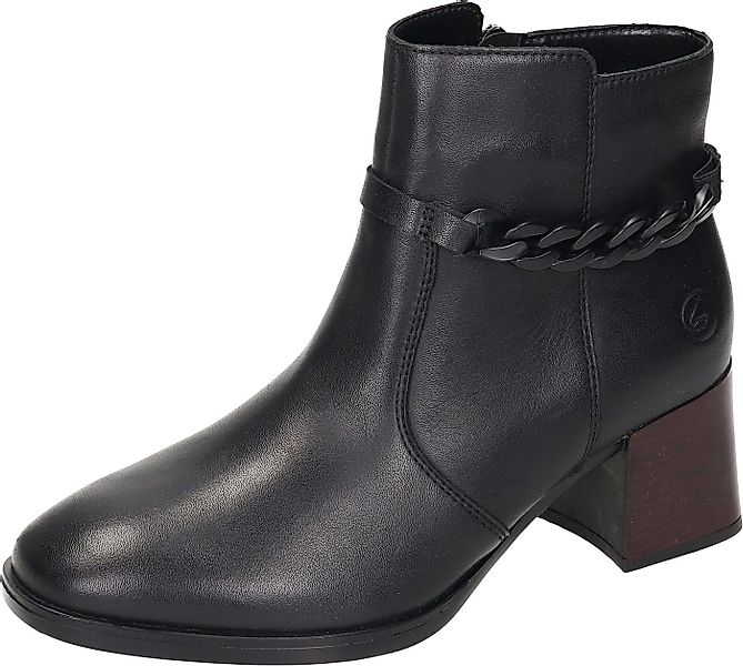 Remonte Stiefeletten Stiefelette aus echtem Leder günstig online kaufen