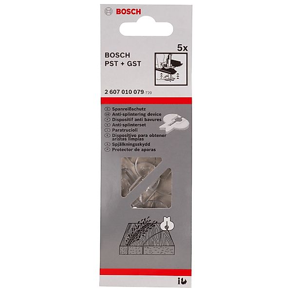 BOSCH Stichsäge Bosch Spannreißschutz für Stichsäge günstig online kaufen