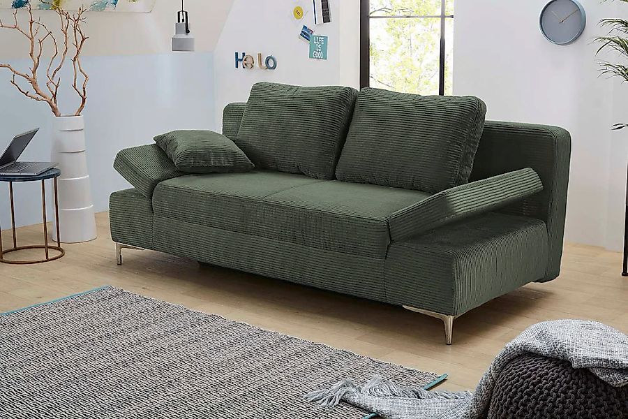 Jockenhöfer Gruppe Schlafsofa "Jano", klassisches Schlafsofa mit individuel günstig online kaufen