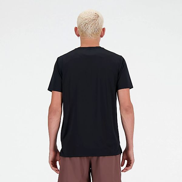 New Balance Laufshirt "Sport Essentials T-Shirt", mit Streifendesign günstig online kaufen