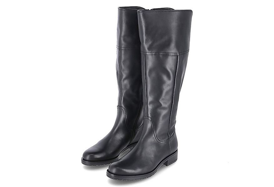 Gabor Gabor - female - 72.029.57 - Glattleder - schwarz Stiefel günstig online kaufen