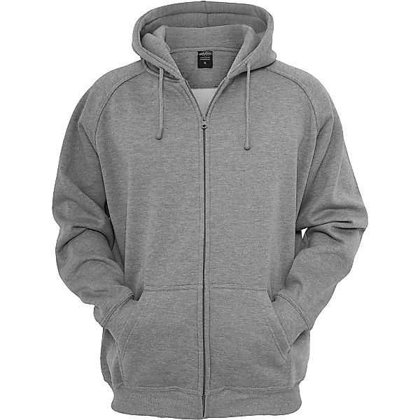 Urban Classics Plus Size Sweatjacke XXL günstig online kaufen