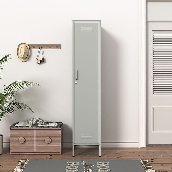 INOSIGN Drehtürenschrank Siena Kleiderschrank Schrank Metallschrank günstig online kaufen