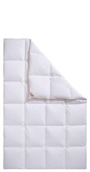 RIBECO Daunenbettdecke + Kopfkissen "Ella" zum Top-Preis günstig online kaufen