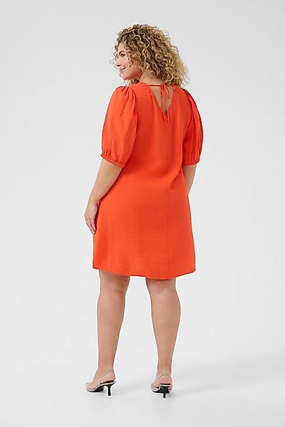 KAFFE Curve Blusenkleid Kleid KCelna Große Größen günstig online kaufen