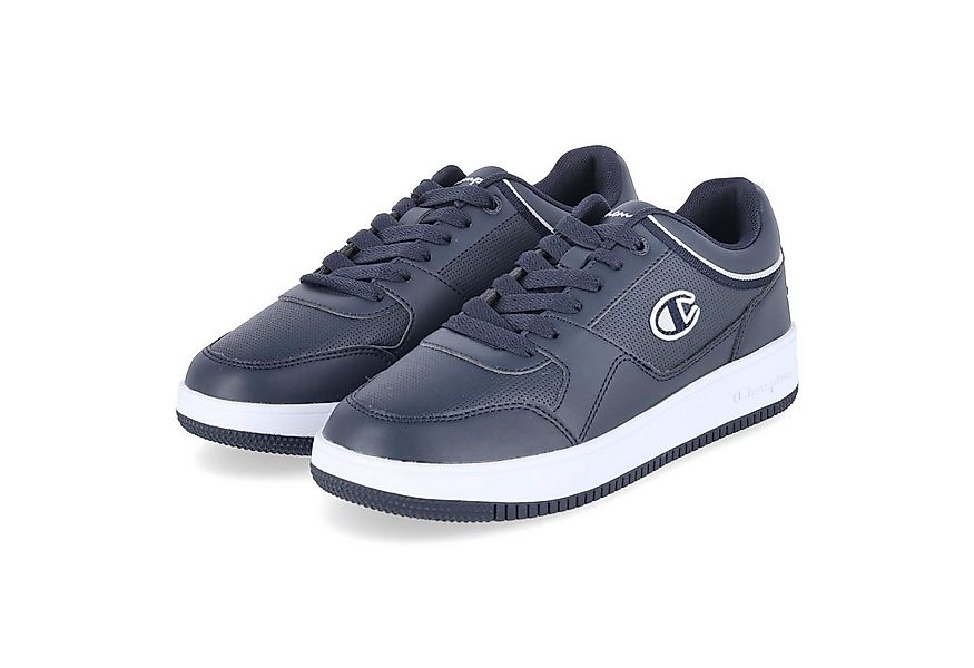 Champion Champion S21905-BS503 Unisex Synthetik weiß Sneaker günstig online kaufen