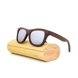 urbandreamz Sonnenbrille Bambus Holz Sonnenbrille Herren günstig online kaufen