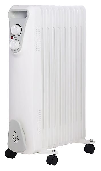 Zedelmaier Ölradiator 2000W Ölradiator, Elektroheizkörper, elektrische günstig online kaufen
