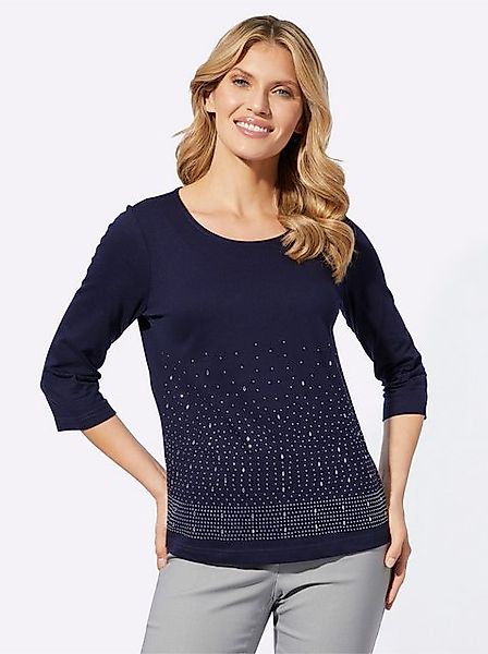 Sieh an! T-Shirt 3/4-Arm-Shirt günstig online kaufen
