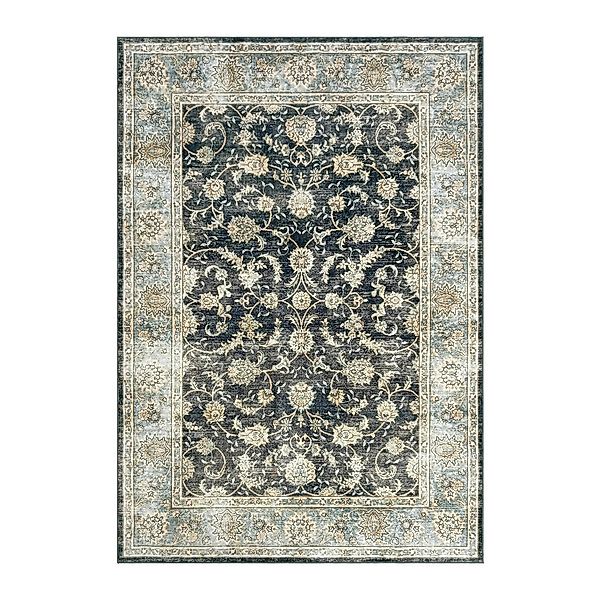 Teppich Silk grau B/L: ca. 240x340 cm günstig online kaufen