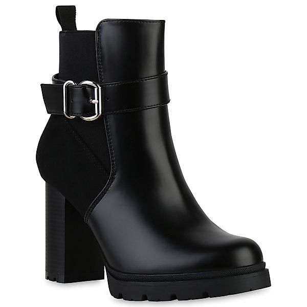 VAN HILL 840735 Bikerboots Schuhe günstig online kaufen