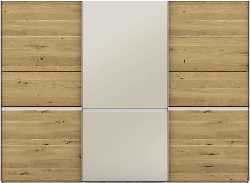 Musterring Schwebetürenschrank "Savona, Kleiderschrank, Schrank, Garderobe, günstig online kaufen
