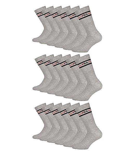 Fila Tennissocken Vintage Sportsocken (9-Paar) mit günstig online kaufen
