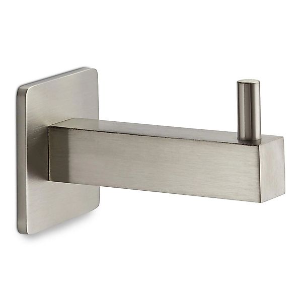 SOTECH Garderobenhaken SELA 36 x 36 mm Länge 65 mm Edelstahl Gebürstet günstig online kaufen