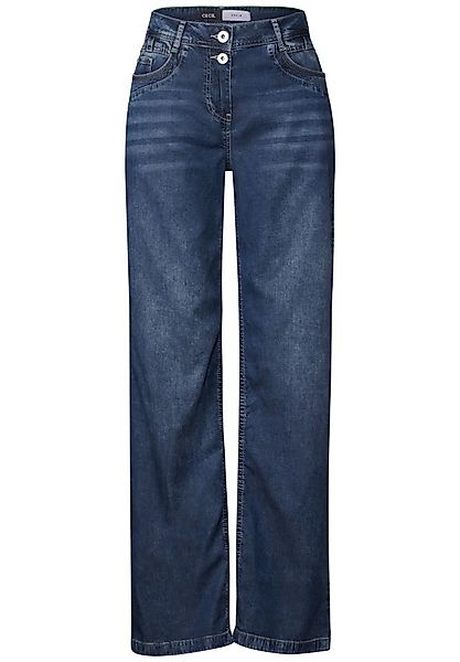CECIL Weite Jeans – Wide Leg günstig online kaufen