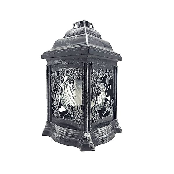 BURI Kerzenlaterne Grablaterne mit Öllicht 26cm günstig online kaufen