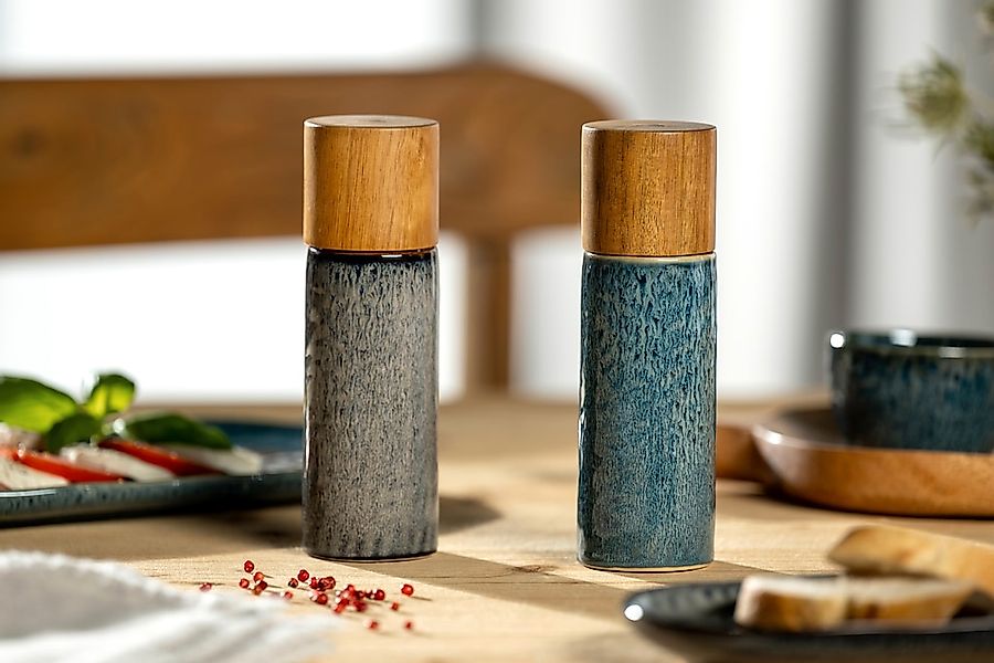 LEONARDO Gewürzmühle »MATERA, Mühle, Höhe ca. 17,3 cm« günstig online kaufen