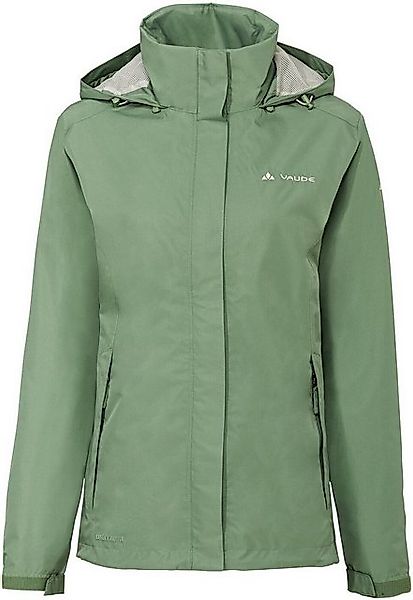 VAUDE Trekkingjacke Wo Escape Light Jacket WILLOW GREEN günstig online kaufen