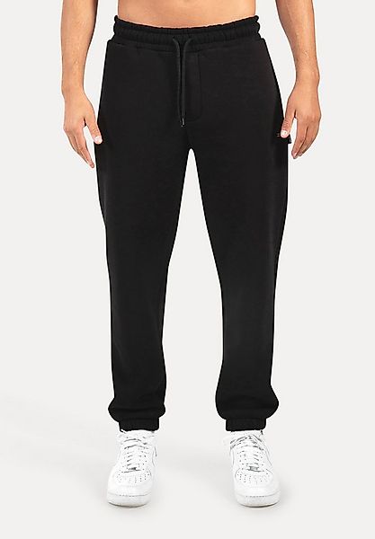 Smilodox Jogginghose Cedrik, Oversize Sweathose mit Taschen, Kordelzug am B günstig online kaufen