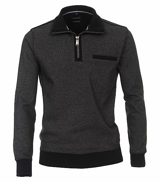 CASAMODA Sweatshirt "CASAMODA Sweattroyer uni" günstig online kaufen