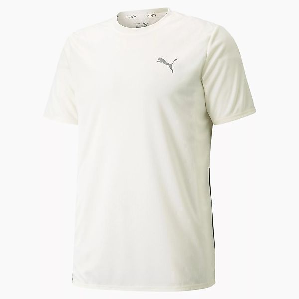 PUMA Favourite Herren Lauf-T-Shirt | Mit Aucun | Grün | Größe: XXL günstig online kaufen