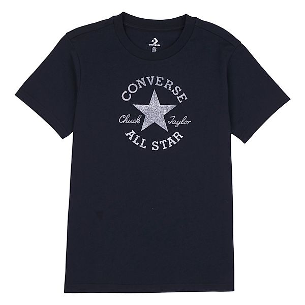 Converse T-Shirt "WOMENS CONVERSE GLITTER T-SHIRT" günstig online kaufen