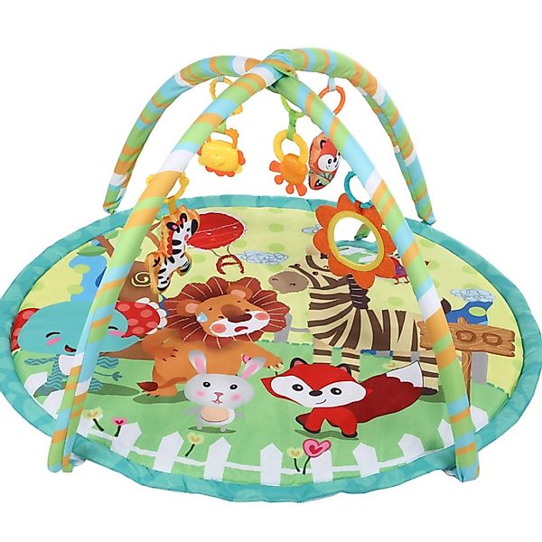 oyajia Spielbogen Baby Spielmatte Fitness Krabbeldecke günstig online kaufen